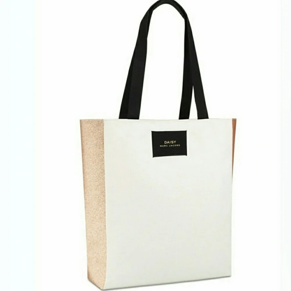 MARC JACOBS DAISY MEDIUM TOTE BAG NWT